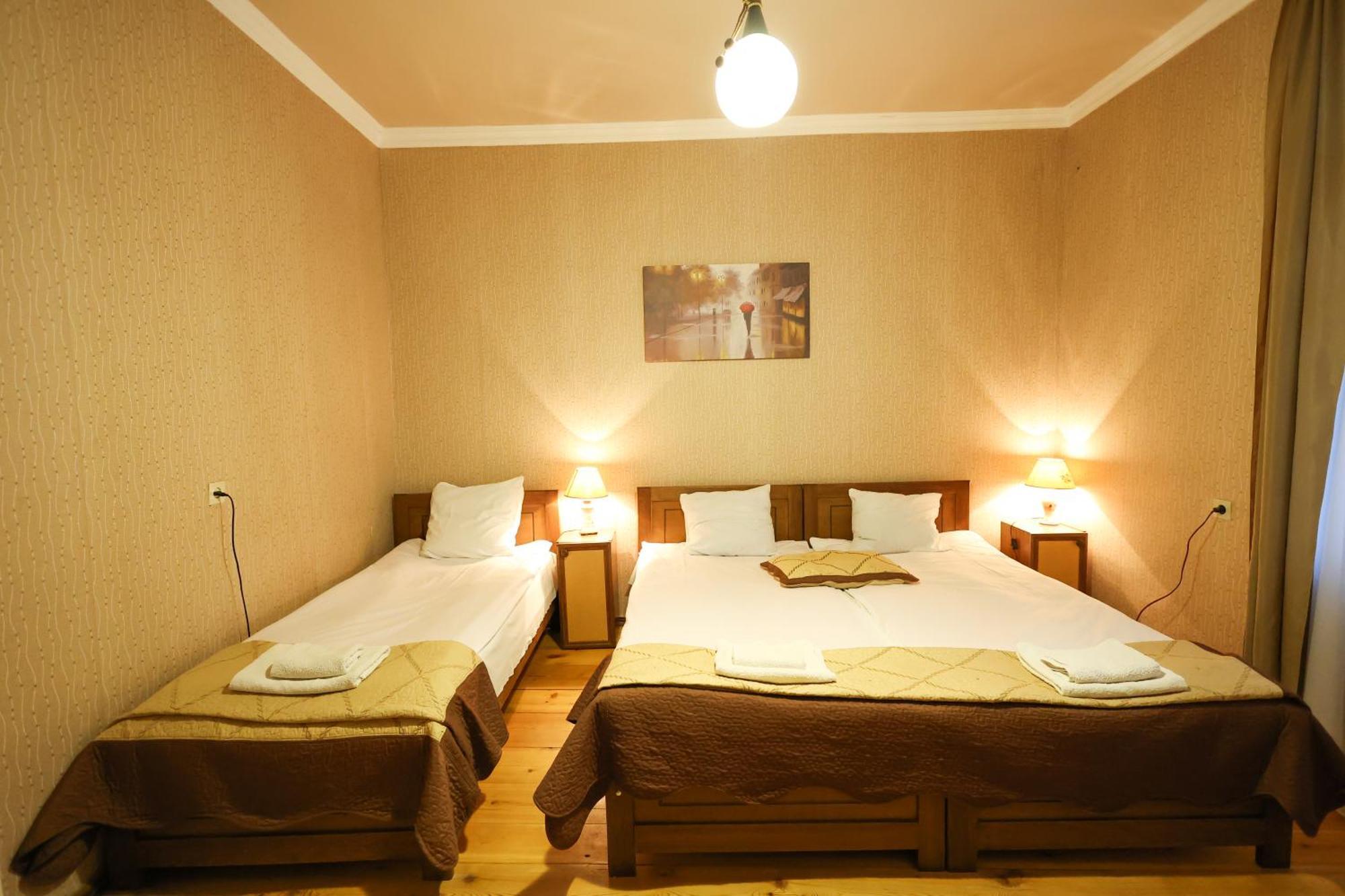 Sighnaghi Garden House酒店 外观 照片